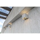 Архитектурная подсветка Outdoor O572WL-L6W, 6Вт, 10х10х10 см, LED, 400Лм, 3000К, цвет белый - Фото 9