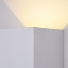 Архитектурная подсветка Outdoor O572WL-L6W, 6Вт, 10х10х10 см, LED, 400Лм, 3000К, цвет белый - Фото 8