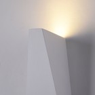 Архитектурная подсветка Outdoor O580WL-L6W, 6Вт, 9х9х20 см, LED, 100Лм, 3200К, цвет белый - Фото 13