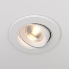 Светильник встраиваемый Technical DL013-6-L9W, 9Вт, 8,5х8,5х7,2 см, LED, 750Лм, 3000К, цвет белый - Фото 2