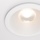 Светильник встраиваемый Technical DL034-2-L12W, 12Вт, 8,5х8,5х8,5 см, LED, 950Лм, 3000К, цвет белый - Фото 2