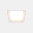 Светильник встраиваемый Technical DL054-18W3K-W, 18Вт, 14,5х14,5х5,5 см, LED, 1350Лм, 3000К, цвет белый - фото 4252862