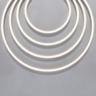 Гибкий неон Led Strip, IP67, 9.6Вт/м, LED, 4000К, свечение нейтральное белое - фото 301550943