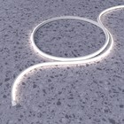 Термостойкий гибкий неон Led Strip, 5 м, IP67, 14.4Вт, 6000К, свечение холодное белое - Фото 4