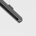 Заглушка торцевая для накладной трековой системы Technical TRA005EC-31B, 3,1х3,3х3,3 см, цвет чёрный - Фото 3