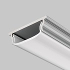 Алюминиевый профиль накладной Led Strip ALM-1806-S-2M, 200х1,8х0,6 см, цвет серебро - Фото 7