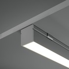 Алюминиевый профиль накладной Led Strip ALM-2020-S-2M, 200х2х2 см, цвет серебро - Фото 6
