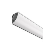 Алюминиевый профиль накладной Led Strip ALM-3030B-S-2M, 200х2,91х2,91 см, цвет серебро - фото 4254901