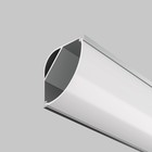 Алюминиевый профиль накладной Led Strip ALM-3030B-S-2M, 200х2,91х2,91 см, цвет серебро - Фото 7