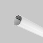 Алюминиевый профиль подвесной Led Strip ALM-D60-S-2M, 200х3 см, цвет серебро - Фото 2