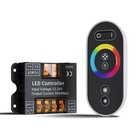 Контроллер для светодиодной ленты RGB Led Strip CLM002, 360Вт, 2,5х5,1х11,2 см, цвет белый - фото 297435604