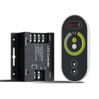 Контроллер для светодиодной ленты MIX Led Strip CLM004, 360Вт, 8,3х7,9х3,3 см, цвет чёрный - фото 4255031