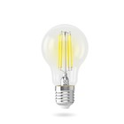 Лампа Voltega 7101, 10Вт, 6х6х11 см, E27, 1150Лм, 4000К, цвет прозрачный - Фото 3