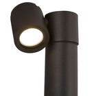 Светильник ландшафтный Outdoor O010FL-01B, 1х50Вт, 6,5х13,5х55 см, GU10, цвет чёрный - Фото 4