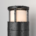Светильник ландшафтный Outdoor O011FL-L6B, 6Вт, 10,8х10,8х50 см, LED, 400Лм, 3000К, цвет чёрный - Фото 5