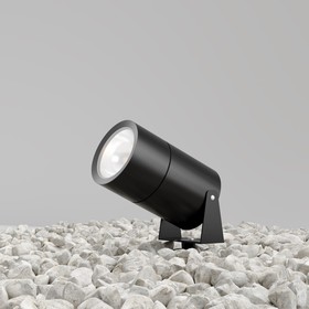 Светильник ландшафтный Outdoor O050FL-L15GF3K, 15Вт, 16,8х22,2 см, LED, 1200Лм, 3000К, цвет графит