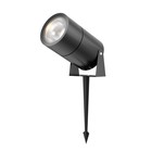 Светильник ландшафтный Outdoor O050FL-L15GF3K, 15Вт, 16,8х22,2 см, LED, 1200Лм, 3000К, цвет графит - Фото 3