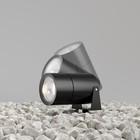 Светильник ландшафтный Outdoor O050FL-L15GF3K, 15Вт, 16,8х22,2 см, LED, 1200Лм, 3000К, цвет графит - Фото 6