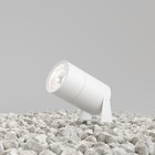 Светильник ландшафтный Outdoor O050FL-L15W3K, 15Вт, 16,8х22,2 см, LED, 1200Лм, 3000К, цвет белый - фото 4255305