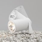 Светильник ландшафтный Outdoor O050FL-L30W3K, 30Вт, 23х26,7 см, LED, 2800Лм, 3000К, цвет белый - Фото 5