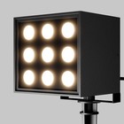 Светильник ландшафтный Outdoor O309FL-L18B3K, 18Вт, 11х12,5х32,5 см, LED, 1000Лм, 3000К, цвет чёрный - Фото 3