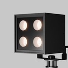 Светильник ландшафтный Outdoor O309FL-L8B3K, 8Вт, 8х9,5х30,5 см, LED, 500Лм, 3000К, цвет чёрный - Фото 2