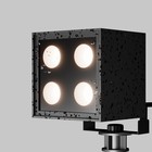 Светильник ландшафтный Outdoor O309FL-L8B3K, 8Вт, 8х9,5х30,5 см, LED, 500Лм, 3000К, цвет чёрный - Фото 4
