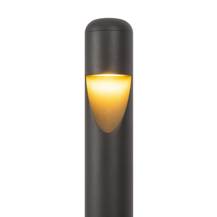 Светильник ландшафтный Outdoor O423FL-L5GF, 5Вт, 5х5х60 см, LED, 200Лм, 3000К, цвет графит - фото 1909550813