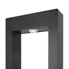 Светильник ландшафтный Outdoor O425FL-L10GF, 10Вт, 6х20х100 см, LED, 550Лм, 3000К, цвет графит - Фото 8