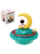 Фонтанчик для ванны «Астронавт», световые эффекты МИКС - Фото 2