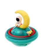 Фонтанчик для ванны «Астронавт», световые эффекты МИКС - Фото 3