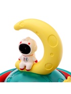 Фонтанчик для ванны «Астронавт», световые эффекты МИКС - Фото 4