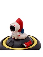 Фонтанчик для ванны «Астронавт», световые эффекты МИКС - Фото 9