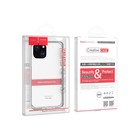 Чехол Hoco для Iphone 15 Plus, силиконовый, толщина 1.1 мм, прозрачный - фото 9298763