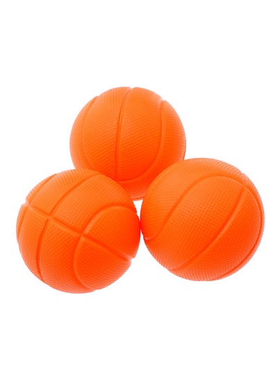 Игрушка для ванны «Панда», 3 мяча