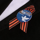 Значок закатной с георгиевской лентой на 9 мая «Спасибо за мир!» 10358474