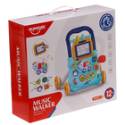 Каталка-ходунки «Весело гуляем», световые, звуковые эффекты - Фото 17