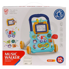 Каталка-ходунки «Весело гуляем», световые, звуковые эффекты - Фото 18