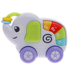 Каталка-ходунки «Весело гуляем», световые, звуковые эффекты - Фото 5