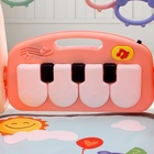 Развивающий коврик-каталка «Сафари», 2 в 1, звуковые эффекты, цвет красный - Фото 8