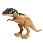 Динозавр «T-Rex», радиоуправление, эффект дыма, проектор, цвет МИКС - фото 3936748