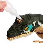 Динозавр «T-Rex», радиоуправление, эффект дыма, проектор, цвет МИКС - Фото 7