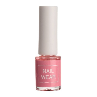 База для ногтей Nail wear Toneup Pink Base