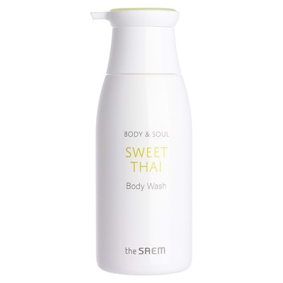 Гель для душа Body & Soul Sweet Thai Body Wash, 300 мл