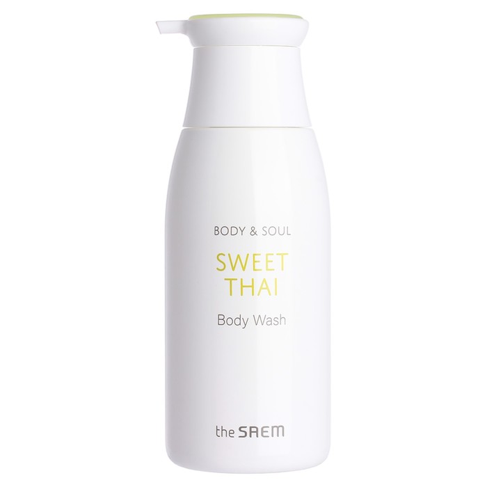 Гель для душа Body & Soul Sweet Thai Body Wash, 300 мл - Фото 1