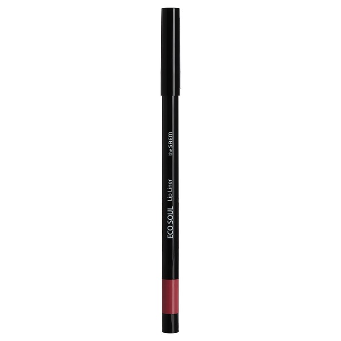 Карандаш для губ Eco Soul Lip Liner PK01 Rose Garden - Фото 1