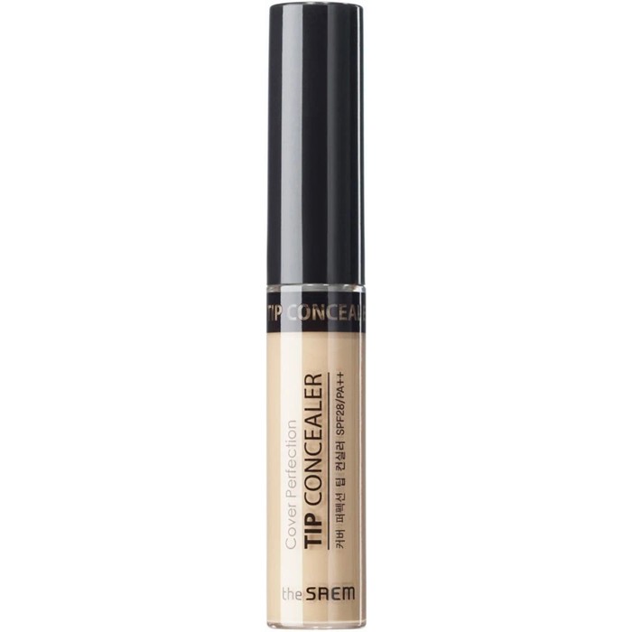 Консилер для макияжа Cover Perfection Tip Concealer Green Beige, 6,5 гр - Фото 1