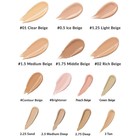 Консилер для макияжа Cover Perfection Tip Concealer Green Beige, 6,5 гр - Фото 2
