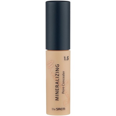 Консилер для маскировки пор Mineralizing Pore Concealer 1.5 Natural Beige, 4 мл