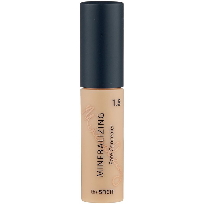 Консилер для маскировки пор Mineralizing Pore Concealer 1.5 Natural Beige, 4 мл - Фото 1